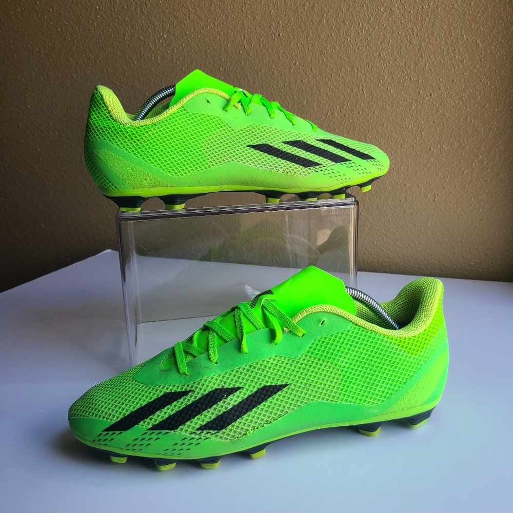 Adidas X Speedportal 4 FxG Mens Size 11.5 (GW8494)